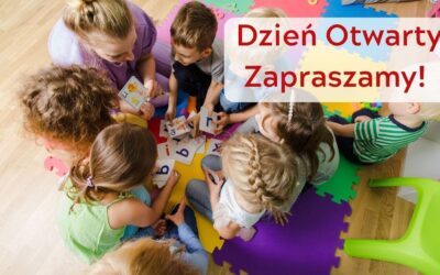 Zapraszamy na Dzień Otwarty w Katolickim Przedszkolu