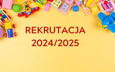 Rekrutacja 2024/2025