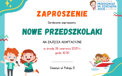 Zajęcia adaptacyjne